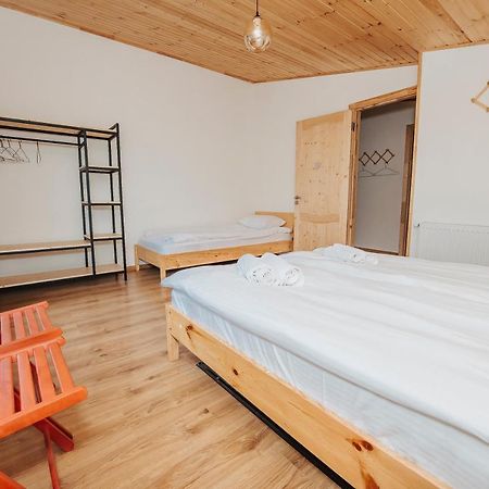 Ski House Bluebird Gudauri Εξωτερικό φωτογραφία
