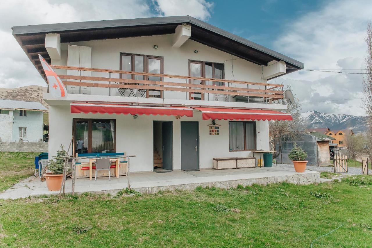 Ski House Bluebird Gudauri Εξωτερικό φωτογραφία