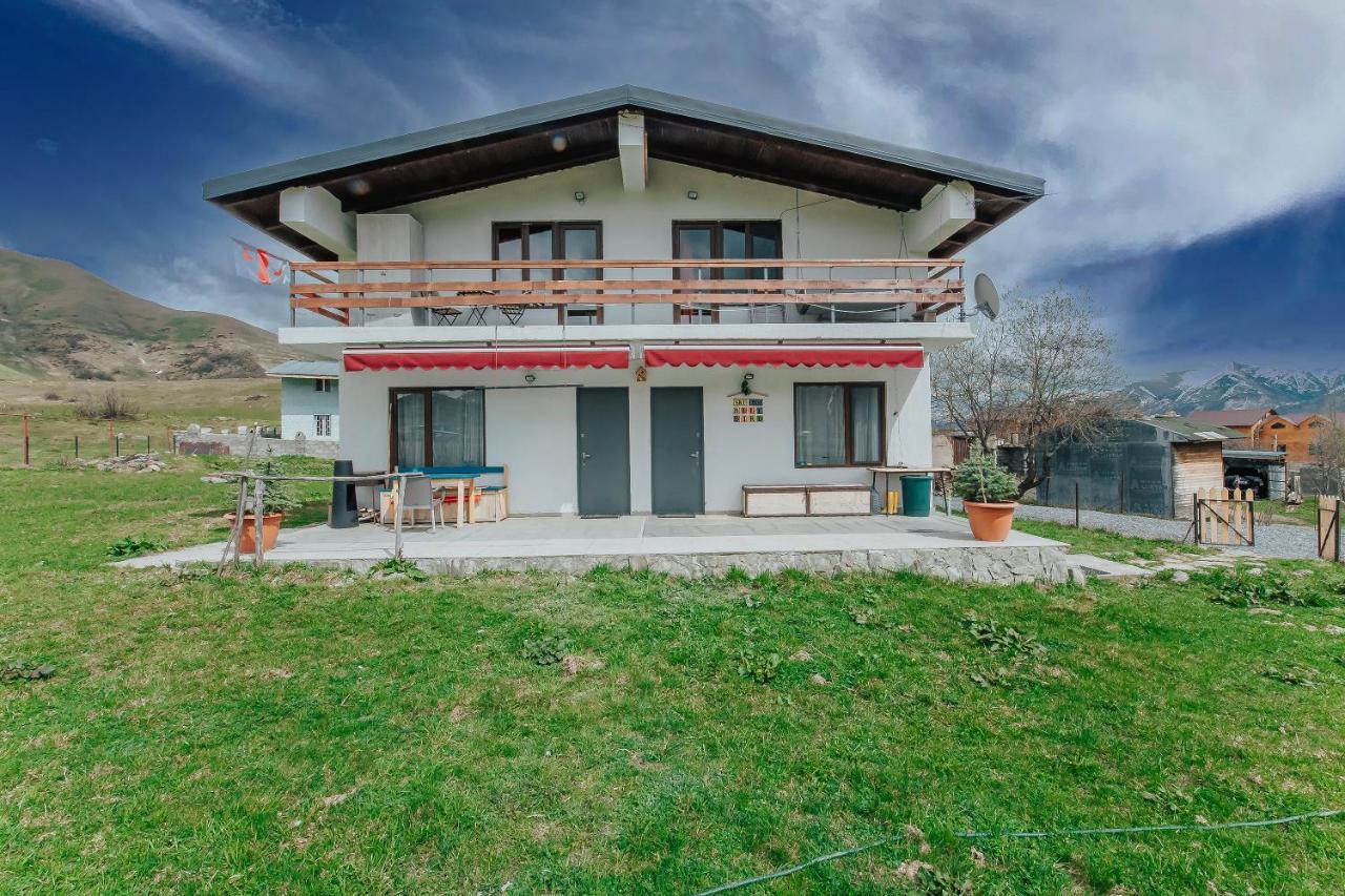 Ski House Bluebird Gudauri Εξωτερικό φωτογραφία