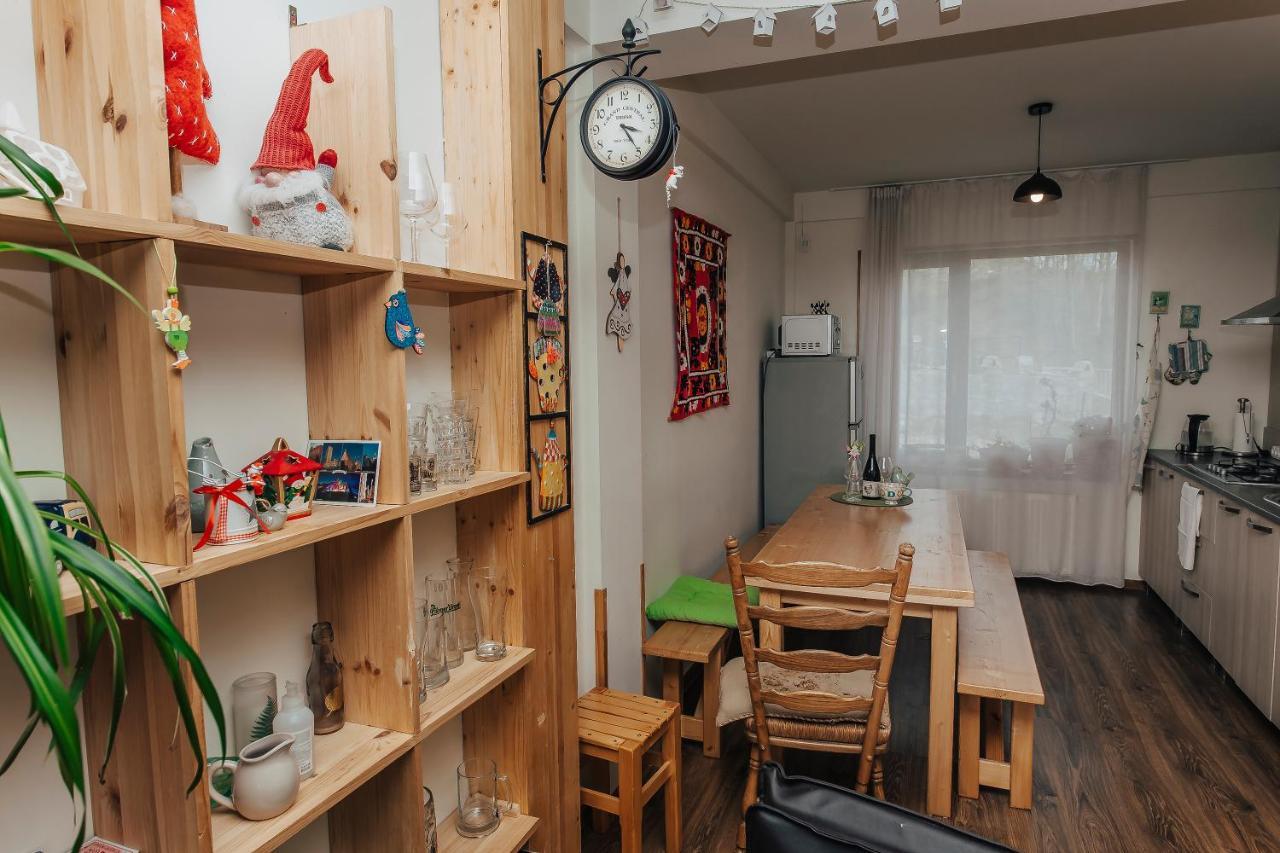 Ski House Bluebird Gudauri Εξωτερικό φωτογραφία