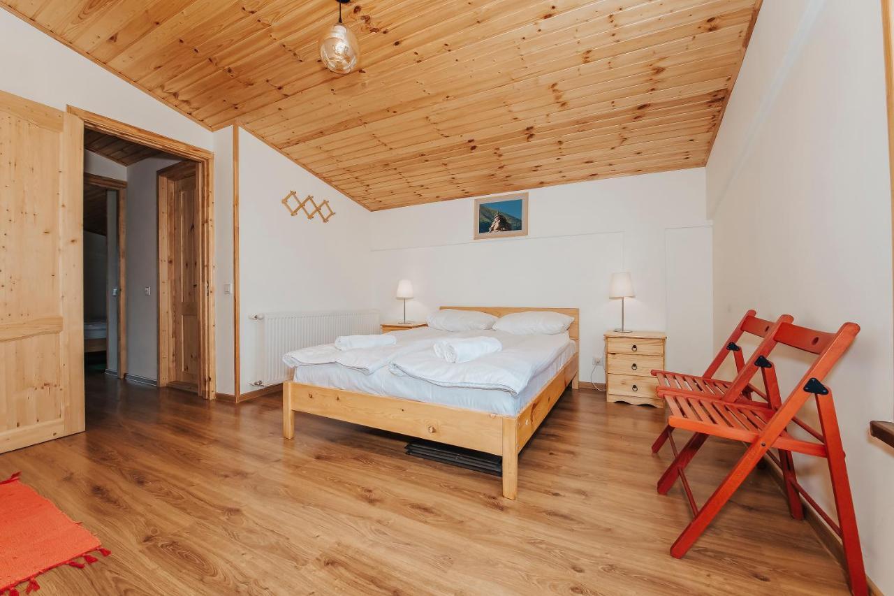 Ski House Bluebird Gudauri Εξωτερικό φωτογραφία