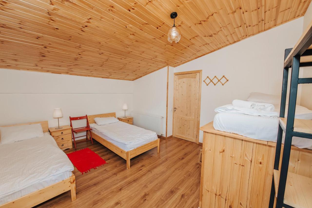 Ski House Bluebird Gudauri Εξωτερικό φωτογραφία