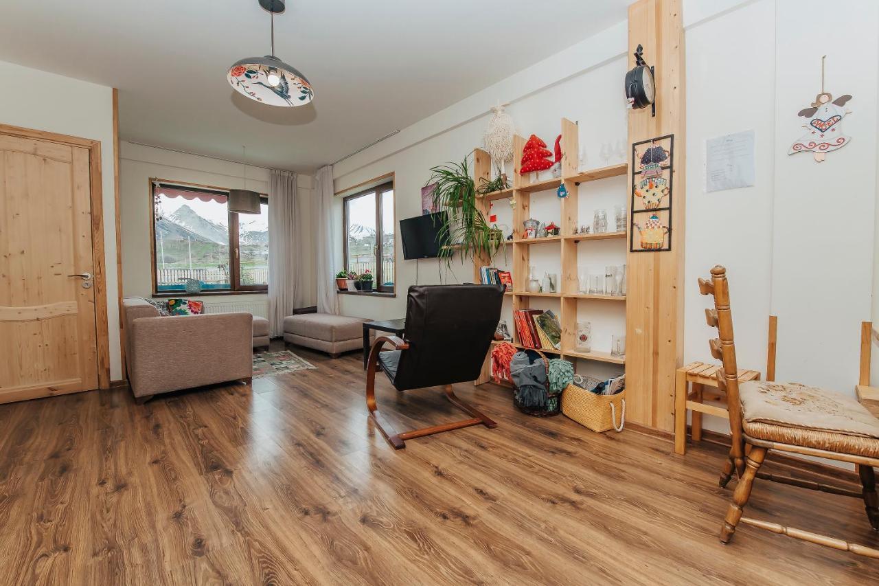 Ski House Bluebird Gudauri Εξωτερικό φωτογραφία