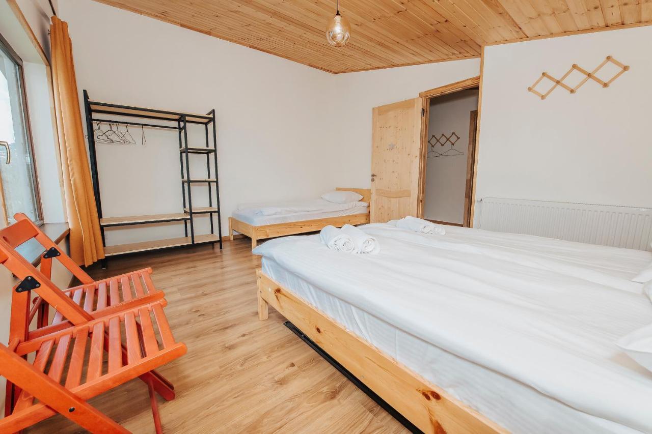Ski House Bluebird Gudauri Εξωτερικό φωτογραφία